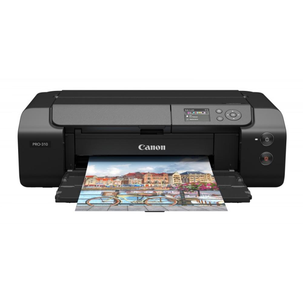 Canon - imagePROGRAF PRO-310 impresora de inyección de tinta Color 4800 x 2400 DPI A3+ Wifi