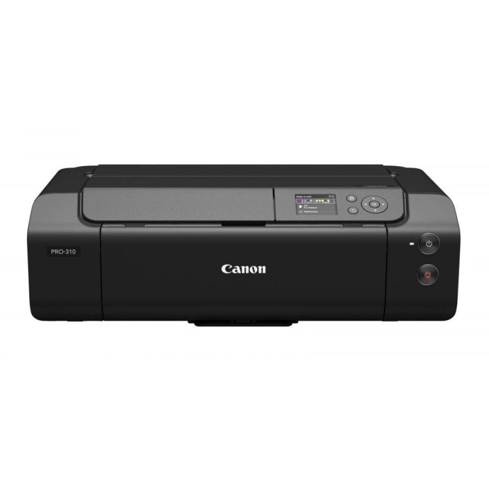 Canon - imagePROGRAF PRO-310 impresora de inyección de tinta Color 4800 x 2400 DPI A3+ Wifi
