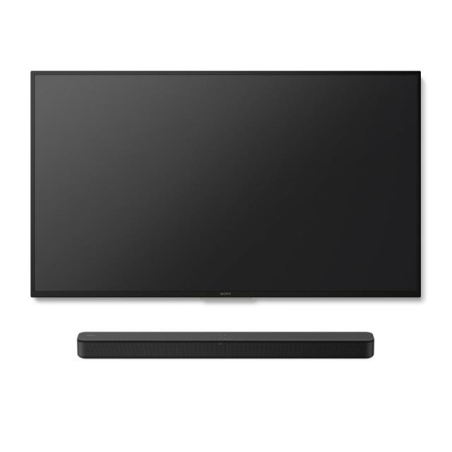 Sony - HT-SF150 Negro 2.0 canales 120 W