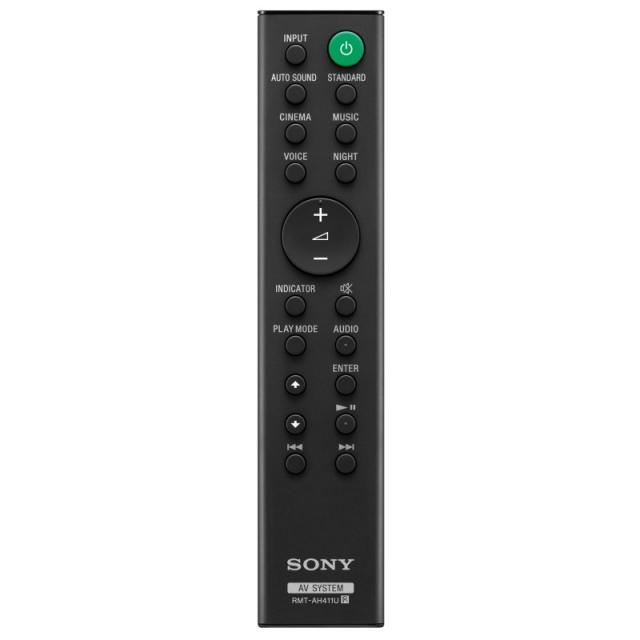 Sony - HT-SF150 Negro 2.0 canales 120 W