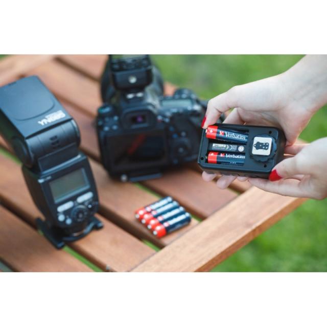 Verbatim - 49877 pila doméstica Batería de un solo uso AA