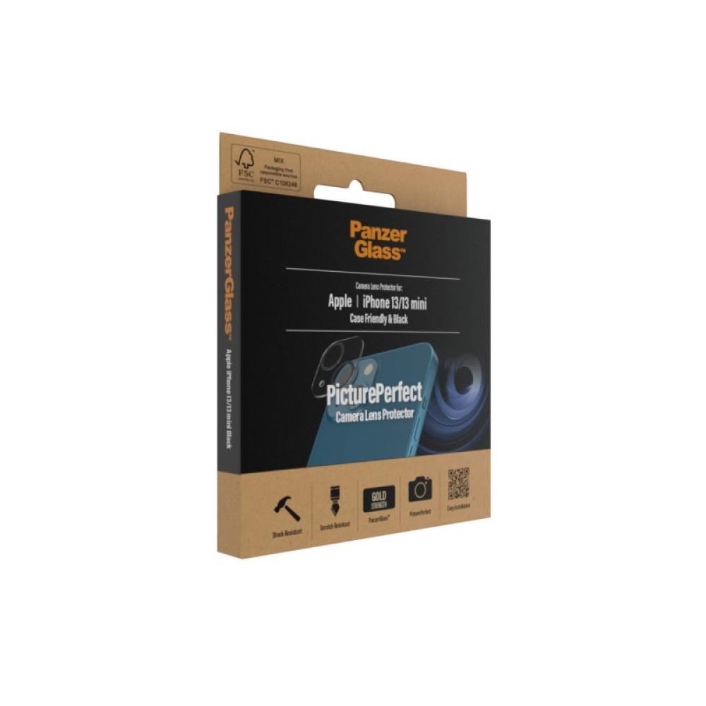 PanzerGlass - PicturePerfect Camera Lens Protector iPhone 13 / Mini Protector de pantalla Apple 1 pieza(s)