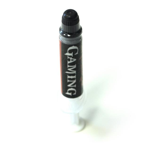 Mars Gaming - MT0 Pasta térmica PC 1g 6W Temperatura 30-280º Máxima Seguridad