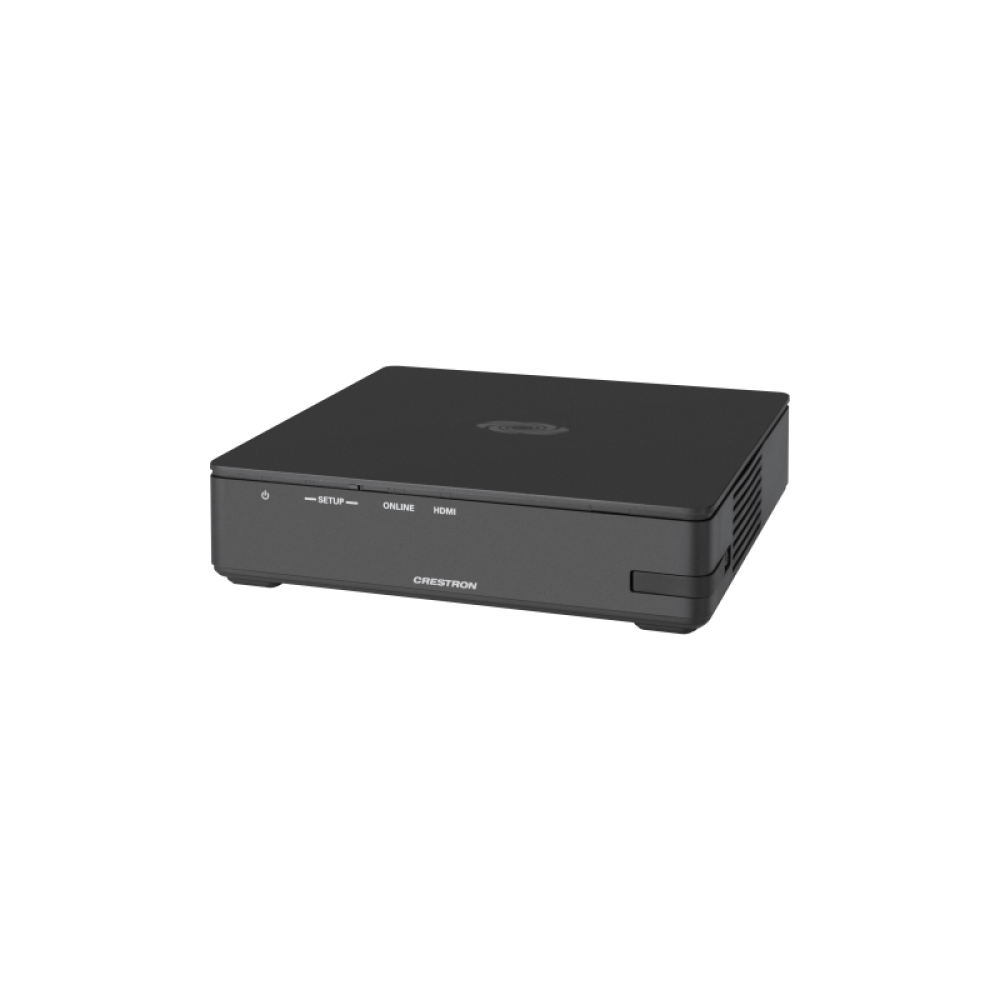 Crestron - CRESTRON AIRMEDIA SERIES 3 RECEIVER 100 WITH WI-FI NETWORK CONNECTIVITY, INTERNATIONAL (AM-3100-WF-I) 6511541