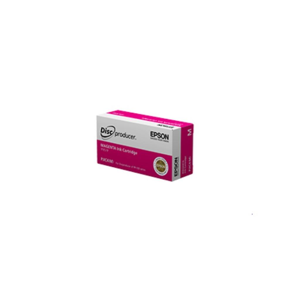 Epson - C13S020691 cartucho de tinta 1 pieza(s) Original Magenta