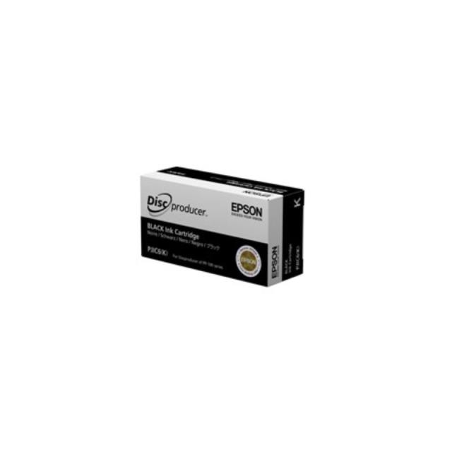 Epson - C13S020693 cartucho de tinta 1 pieza(s) Original Negro