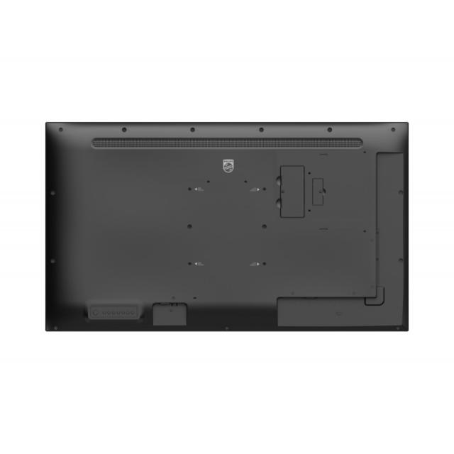 Philips - 43BDL3650Q Pantalla plana para señalización digital 109,2 cm (43") LCD Wifi 400 cd / m² Full HD Negro Procesador incor