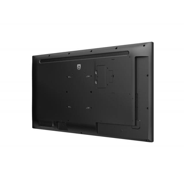 Philips - 43BDL3650Q Pantalla plana para señalización digital 109,2 cm (43") LCD Wifi 400 cd / m² Full HD Negro Procesador incor