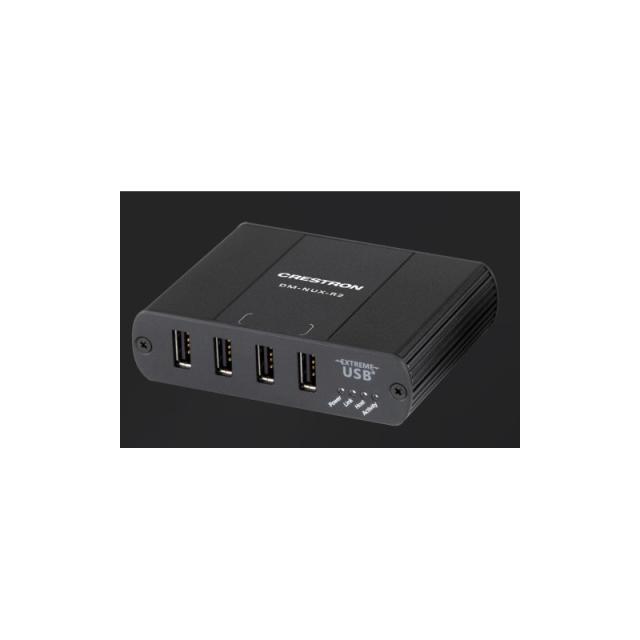 Crestron - CRESTRON DM NUX USB OVER NETWORK WITH ROUTING, REMOTE (DM-NUX-R2) 6511320
