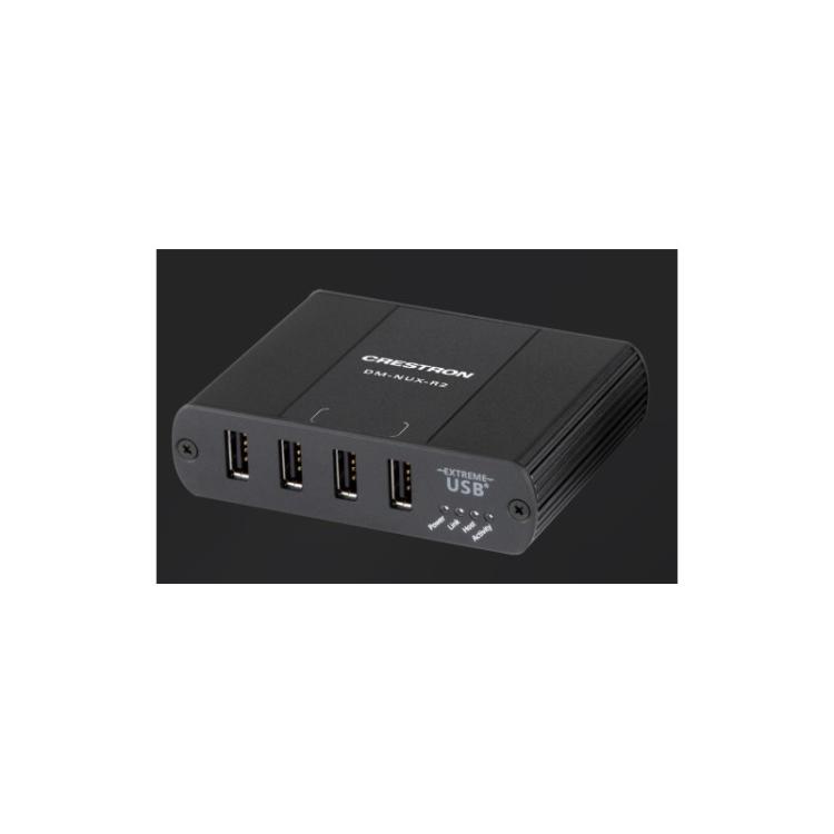 Crestron - CRESTRON DM NUX USB OVER NETWORK WITH ROUTING, REMOTE (DM-NUX-R2) 6511320