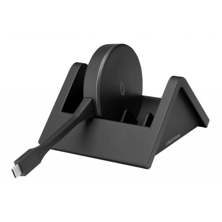 Crestron - AM-TX3-100-CRADLE accesorio inalámbrico para presentación Soporte Negro 1 pieza(s)