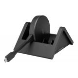 Crestron - AM-TX3-100-CRADLE accesorio inalámbrico para presentación Soporte Negro 1 pieza(s)
