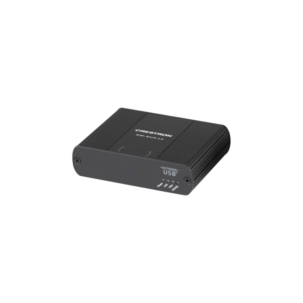 Crestron - CRESTRON DM NUX USB OVER NETWORK WITH ROUTING, LOCAL (DM-NUX-L2) 6511319