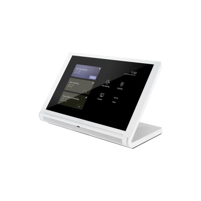 Crestron - CRESTRON 7 IN. TABLETOP TOUCH SCREEN, WHITE SMOOTH (TS-770-W-S) 6510823