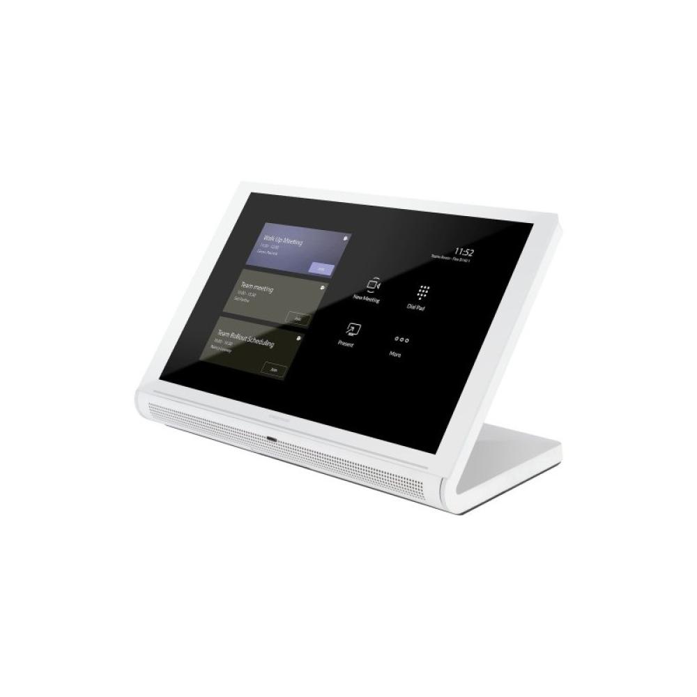 Crestron - CRESTRON 7 IN. TABLETOP TOUCH SCREEN, WHITE SMOOTH (TS-770-W-S) 6510823