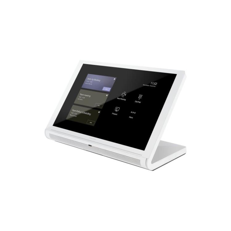 Crestron - CRESTRON 7 IN. TABLETOP TOUCH SCREEN, WHITE SMOOTH (TS-770-W-S) 6510823
