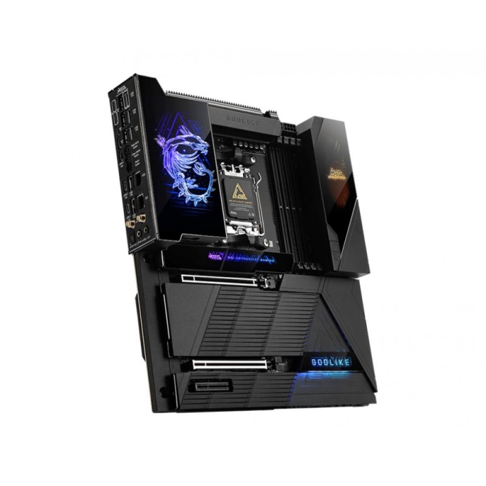 MSI - MEG X870E GODLIKE placa base AMD X870E Zócalo AM5 ATX extendida