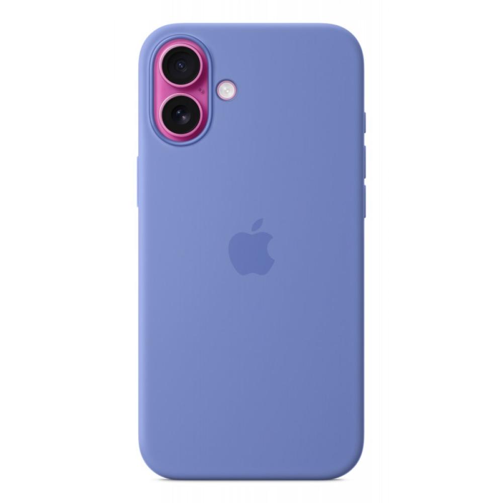 Apple - MDGV4ZM/A funda para teléfono móvil 17 cm (6.7") Púrpura