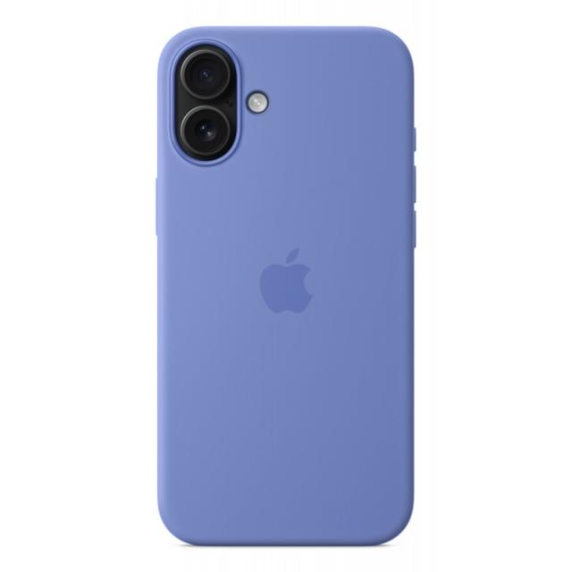 Apple - MDGV4ZM/A funda para teléfono móvil 17 cm (6.7") Púrpura