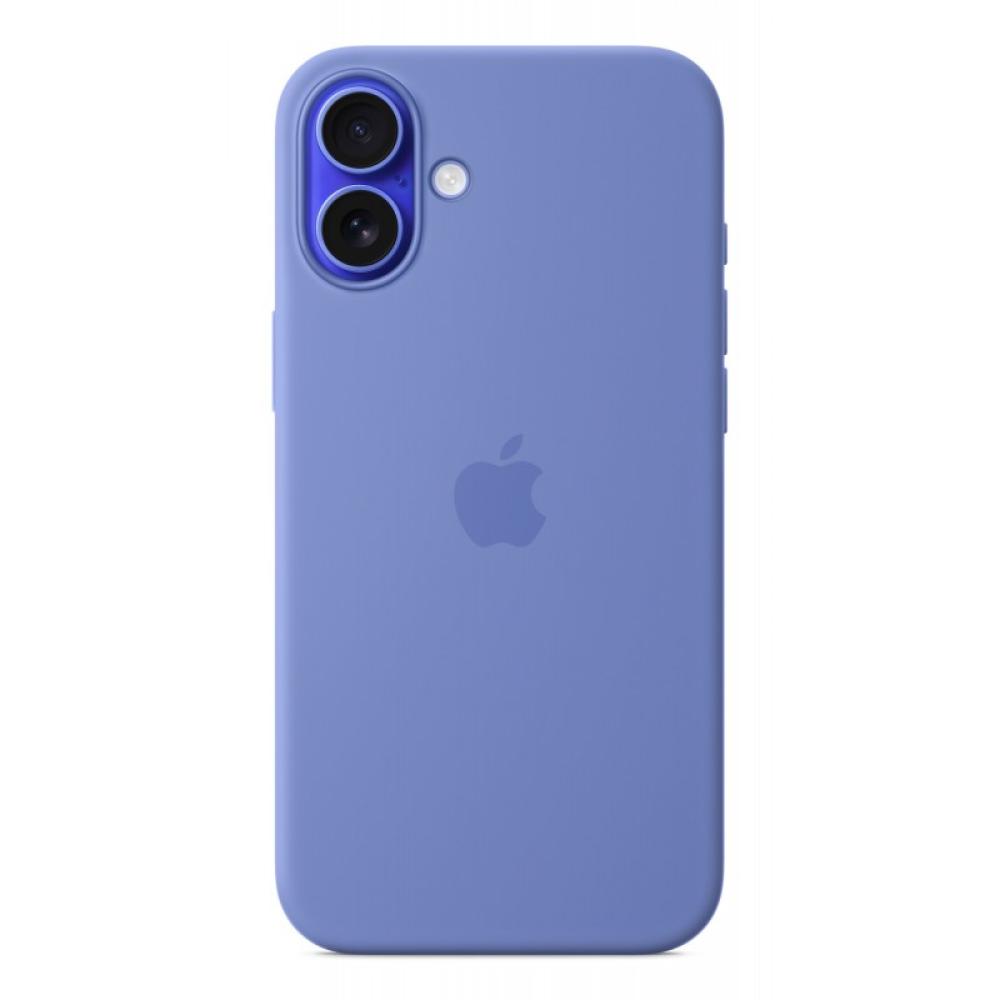 Apple - MDGV4ZM/A funda para teléfono móvil 17 cm (6.7") Púrpura