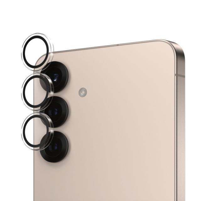 PanzerGlass - Hoops® Camera Lens Protector Transparent Samsung Galaxy S25+ Protector de pantalla 1 pieza(s)