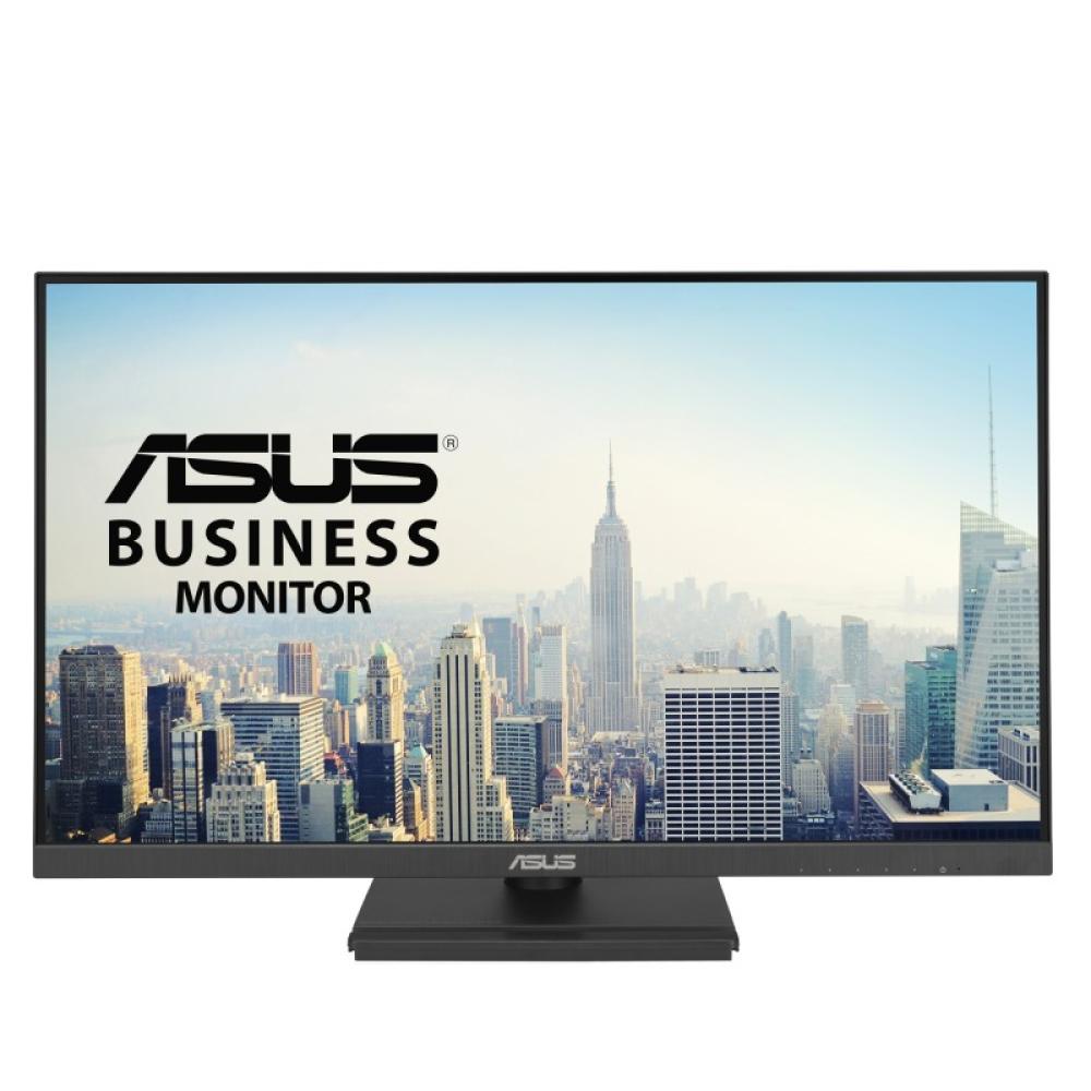 ASUS - VA27DQFS pantalla para PC 68,6 cm (27") 1920 x 1080 Pixeles Full HD LCD Negro