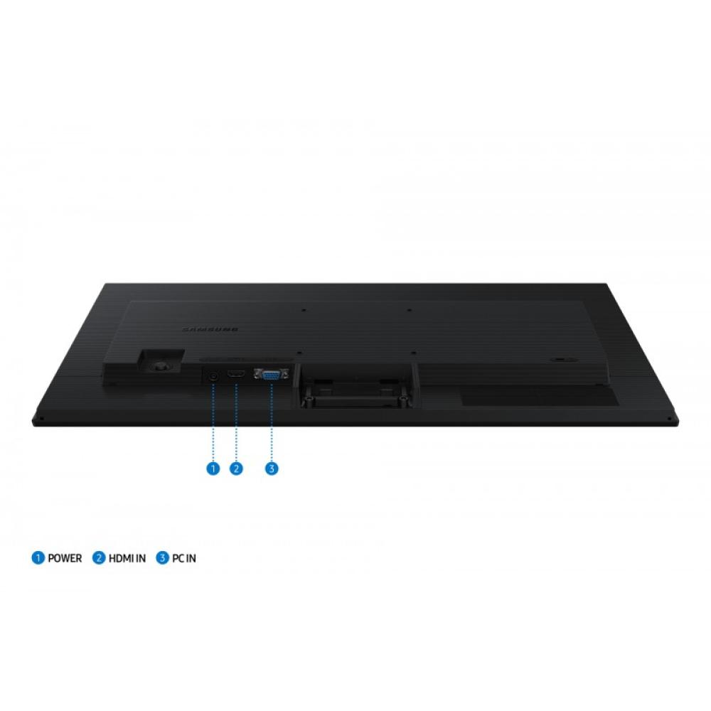 Samsung - S30GD pantalla para PC 61 cm (24") 1920 x 1080 Pixeles Full HD LCD Negro - LS24D300GAUXEN