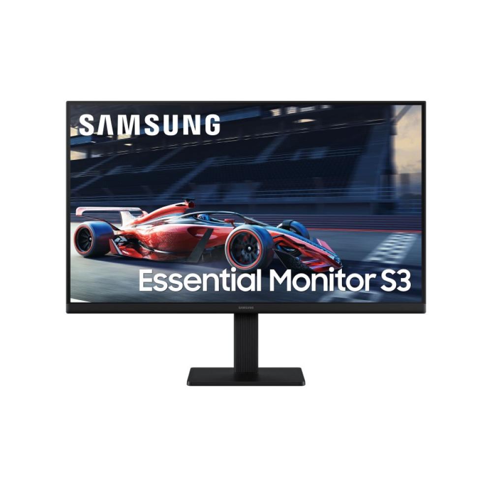 Samsung - S30GD pantalla para PC 61 cm (24") 1920 x 1080 Pixeles Full HD LCD Negro - LS24D300GAUXEN