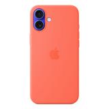 Apple - MDGT4ZM/A funda para teléfono móvil 17 cm (6.7") Naranja