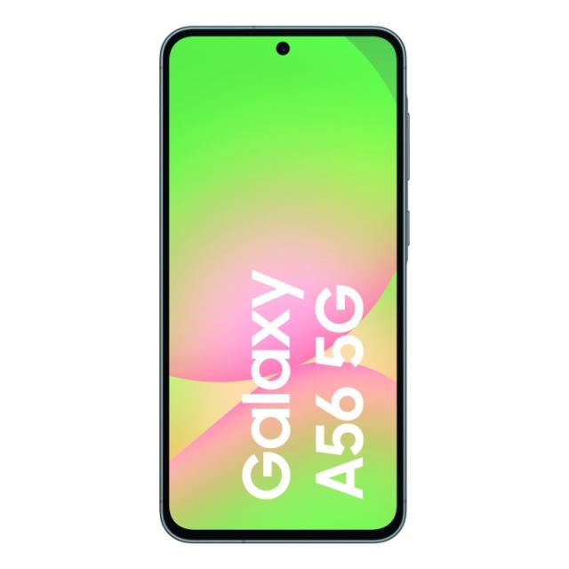 Samsung - Galaxy A56 17 cm (6.7") SIM doble 5G USB Tipo C 8 GB 128 GB 5000 mAh Grafito