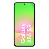 Samsung - Galaxy A56 17 cm (6.7") SIM doble 5G USB Tipo C 8 GB 128 GB 5000 mAh Grafito