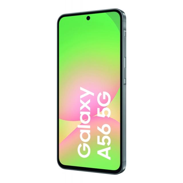 Samsung - Galaxy A56 17 cm (6.7") SIM doble 5G USB Tipo C 8 GB 128 GB 5000 mAh Grafito