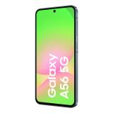 Samsung - Galaxy A56 17 cm (6.7") SIM doble 5G USB Tipo C 8 GB 128 GB 5000 mAh Grafito