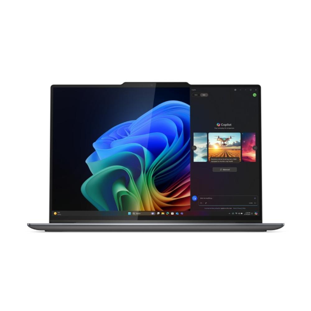 Lenovo - ThinkPad X9-14 Gen 1 Copilot+ PC Intel Core Ultra 5 228V Portátil 35,6 cm (14") WUXGA 32 GB LPDDR5x-SDRAM 512 GB SSD Wi