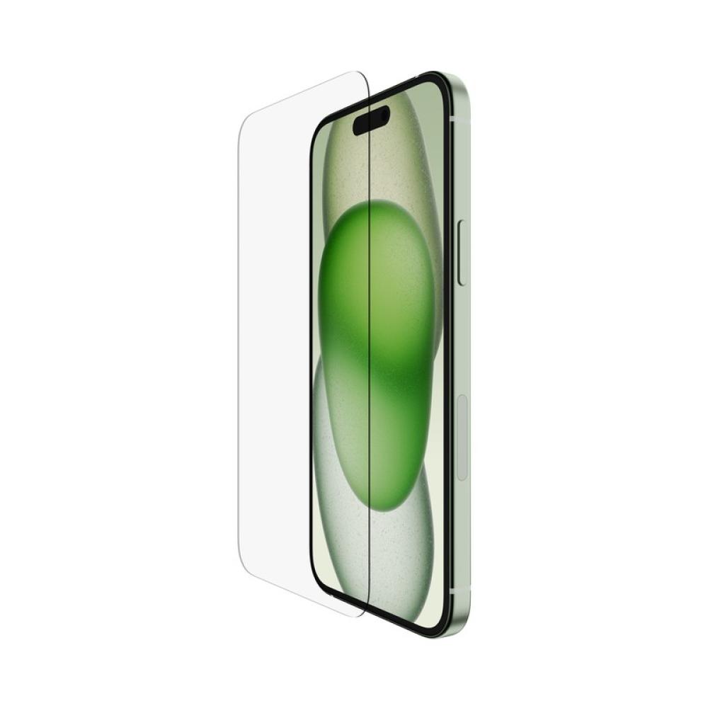 Belkin - ScreenForce Protector de pantalla Apple 1 pieza(s) - OVA172HQ