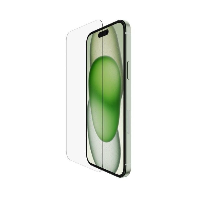 Belkin - ScreenForce Protector de pantalla Apple 1 pieza(s) - OVA172HQ