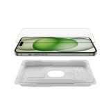Belkin - ScreenForce Protector de pantalla Apple 1 pieza(s) - OVA172HQ