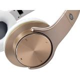 Conceptronic - CHSPBTNFCSPKG auricular y casco Auriculares Inalámbrico y alámbrico Diadema Llamadas/Música MicroUSB Bluetooth Or