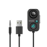 Savio - TR-13 AUX 10 m Negro