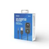 Savio - TR-13 AUX 10 m Negro