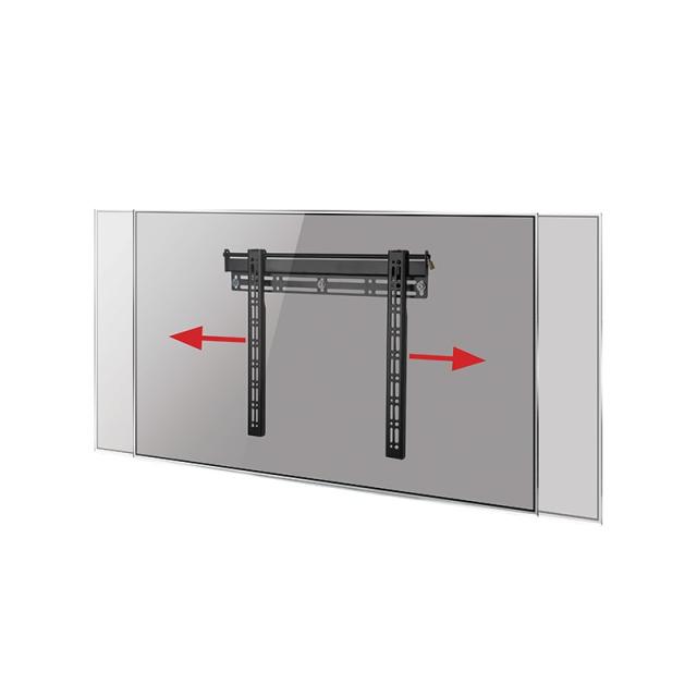 B-Tech - BT8421 139,7 cm (55") Negro