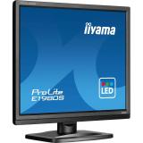 iiyama - ProLite E1980S-B1 pantalla para PC 48,3 cm (19") 1280 x 1024 Pixeles VGA LED Negro