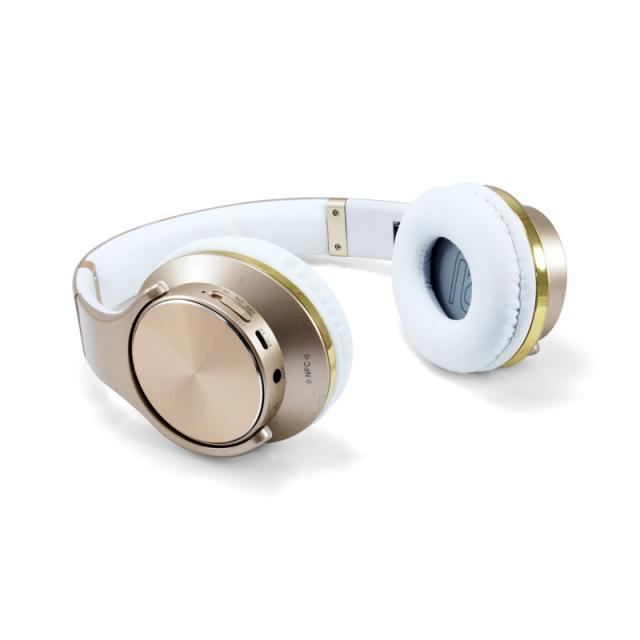 Conceptronic - CHSPBTNFCSPKG auricular y casco Auriculares Inalámbrico y alámbrico Diadema Llamadas/Música MicroUSB Bluetooth Or