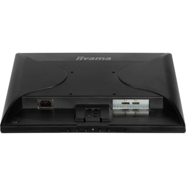 iiyama - ProLite E1980S-B1 pantalla para PC 48,3 cm (19") 1280 x 1024 Pixeles VGA LED Negro