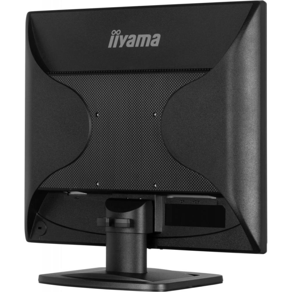 iiyama - ProLite E1980S-B1 pantalla para PC 48,3 cm (19") 1280 x 1024 Pixeles VGA LED Negro