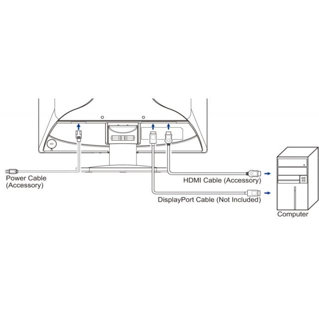 iiyama - ProLite E1980S-B1 pantalla para PC 48,3 cm (19") 1280 x 1024 Pixeles VGA LED Negro