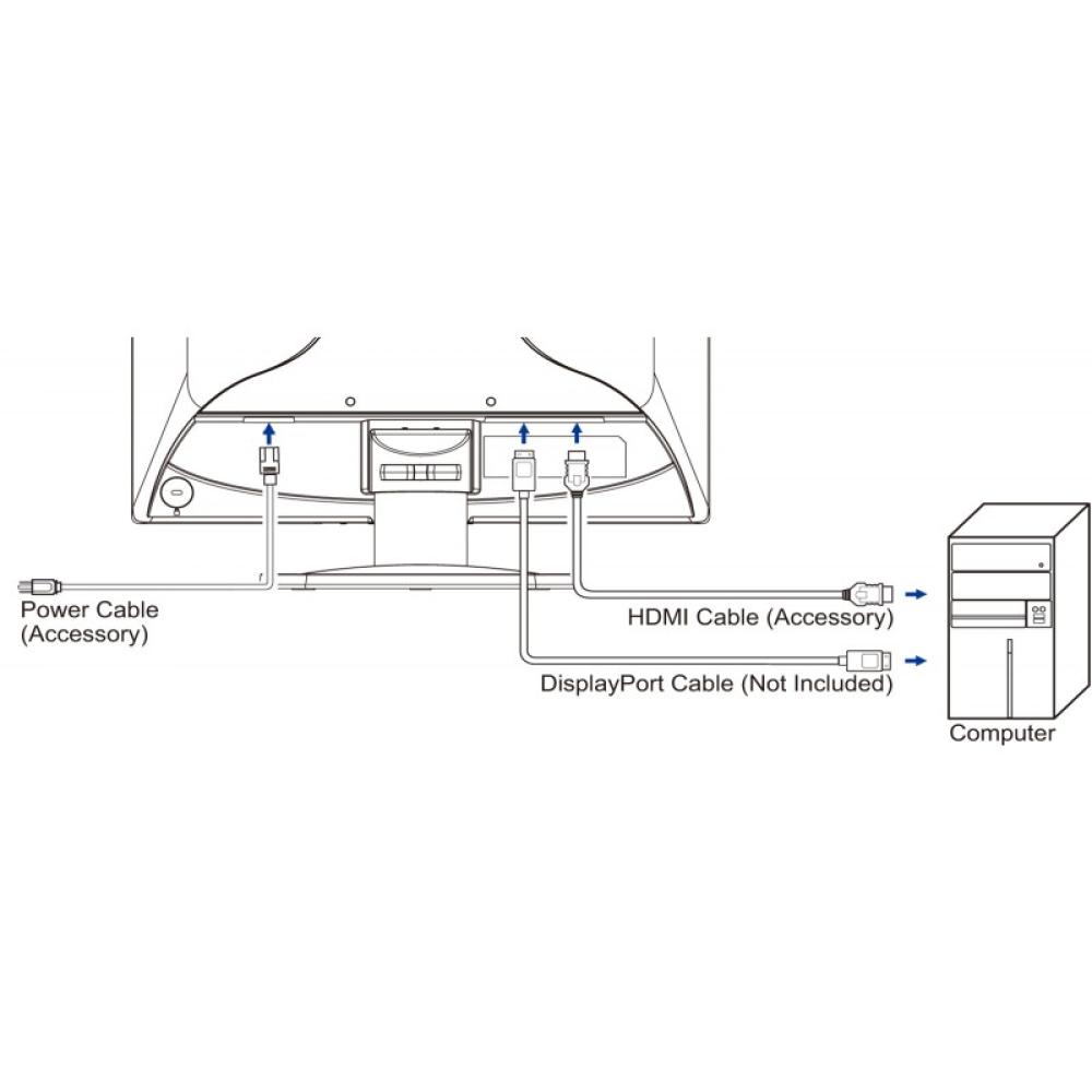 iiyama - ProLite E1980S-B1 pantalla para PC 48,3 cm (19") 1280 x 1024 Pixeles VGA LED Negro