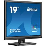 iiyama - ProLite E1980S-B1 pantalla para PC 48,3 cm (19") 1280 x 1024 Pixeles VGA LED Negro