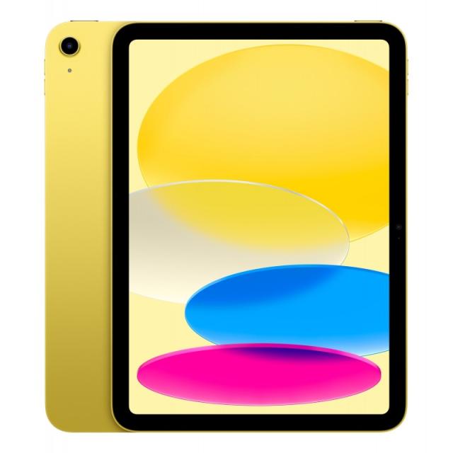 Apple - iPad 512 GB 27,9 cm (11") Wi-Fi 6 (802.11ax) iPadOS 18 Amarillo