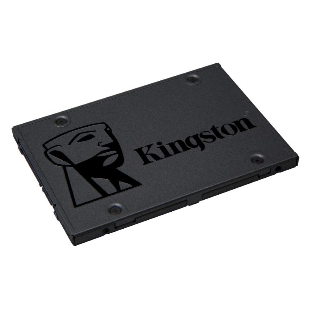 Kingston Technology - A400 480 GB 2.5" Serial ATA III TLC